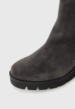 Gabor Wedge Ankle Boots - Dark Grey 13 Gabor Wedge Ankle Boots - Dark Grey -Gabor Sale Store 368d2f3db04f4124b649a62492996337