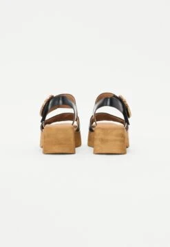 Gabor Platform Sandals - Schwarz 9 Gabor Platform Sandals - Schwarz -Gabor Sale Store 36aafed326df4110a79833dcf088abd6