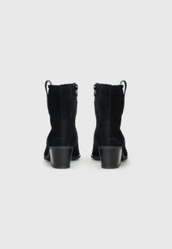 Gabor Comfort Cowboy/biker Ankle Boot - Schwarz -Gabor Sale Store 37254ff658a24e899a13143b32efb29e