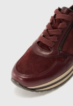 Gabor Comfort Trainers - Merlot Kombi -Gabor Sale Store 377d78b6b63f426dbfc644431091ab18