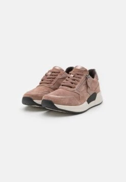 Gabor Comfort Trainers - Dark Rose -Gabor Sale Store 39c4baf732864efe9b8bbeb8daf6eb82