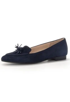 Gabor Ballet Pumps - Marine