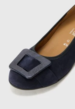 Gabor Comfort Ballet Pumps - Atlantik -Gabor Sale Store 3a797f6ae23c4cd08dd27979f2899ceb