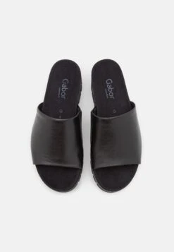 Gabor Comfort 22.880 - Mules - Schwarz -Gabor Sale Store 3b2bd9e9e29146008c8f5d31d70a5688
