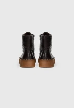 Gabor Lace-up Ankle Boots - Moro -Gabor Sale Store 3c6e6fee99cf47a7a02fb6df329c0104