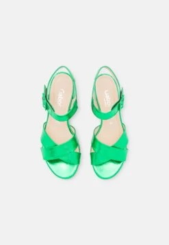 Gabor Comfort Sandals - Verde -Gabor Sale Store 3cb2d75236e24e809e35519faaa10db1