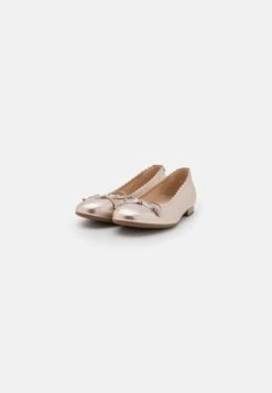 Gabor Comfort Ballet Pumps - Puder -Gabor Sale Store 3cc3158ecf17481fa752a1788a80e444