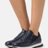 Gabor Comfort Trainers - Blue/Midnight