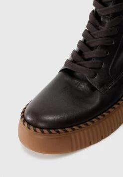 Gabor Lace-up Ankle Boots - Moro -Gabor Sale Store 404cccbd4e804cf4a6c392061bbeb92b