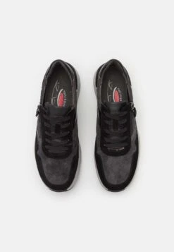 Gabor Comfort Trainers - Dark Grey/Black/Bronce -Gabor Sale Store 4089c7c638ef4b2e8aeb91ce6b57433f