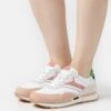 Gabor Comfort Trainers - Blush/White -Gabor Sale Store 4136f397f1e543fe9331e67938c5e60f