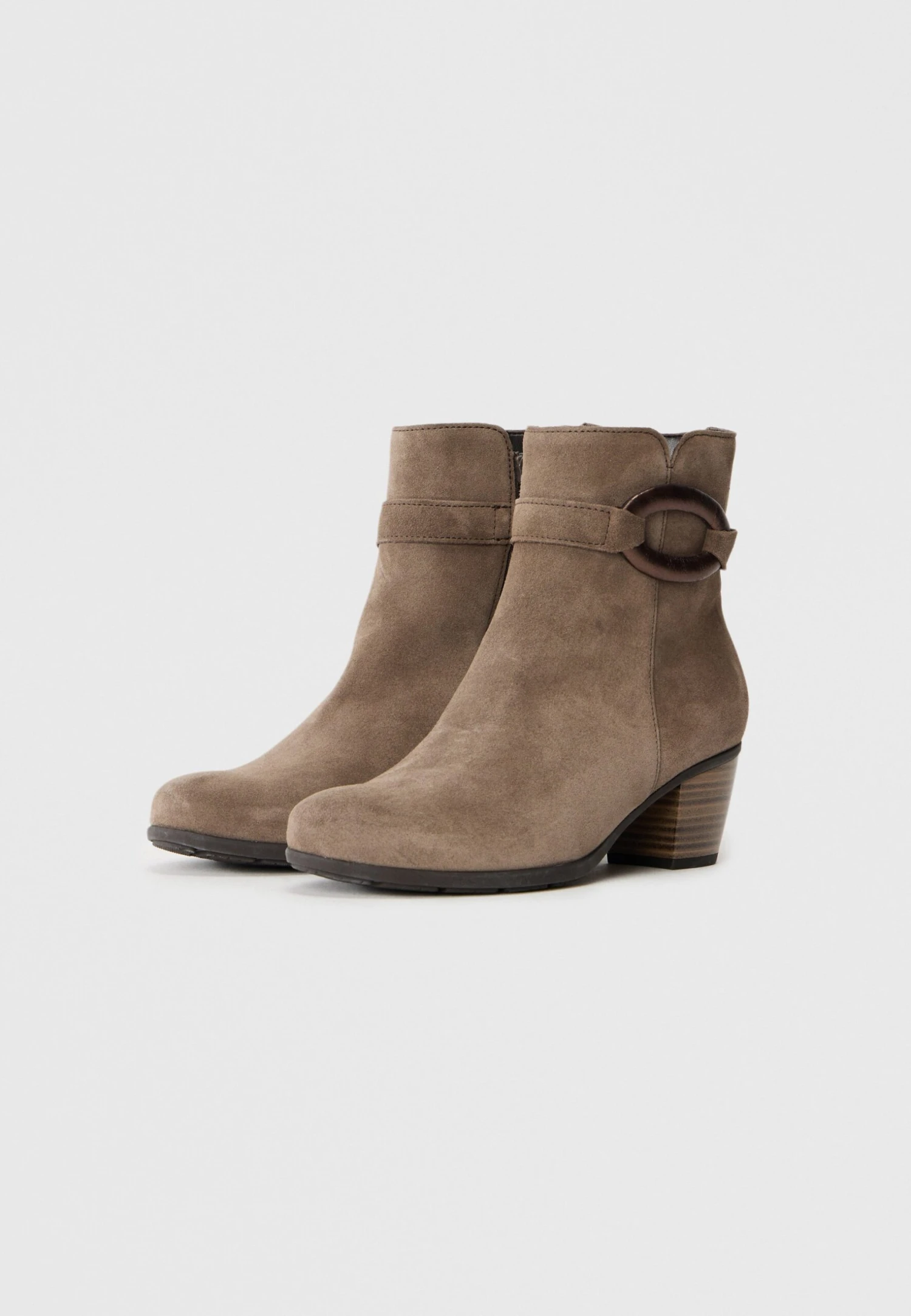 Gabor Ankle Boots - Mohair/bronce-coloured 2 Gabor Ankle Boots - Mohair/bronce-coloured - Image 2
