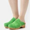 Gabor Clogs - Verde -Gabor Sale Store 43c0ac0eab724851be5d828ff55d2d4e