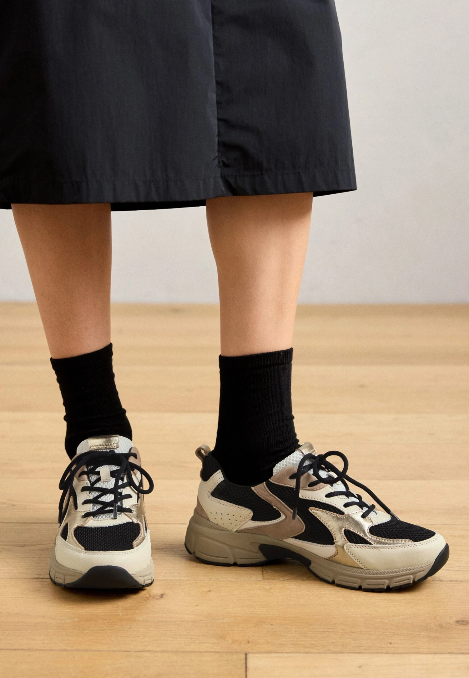 Gabor Comfort Trainers - Puder/neve K 10 Gabor Comfort Trainers - Puder/neve K - Image 10