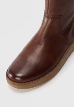 Gabor Comfort Platform Ankle Boots - Peanut -Gabor Sale Store 456cde7503f44c589b381bc8917af694