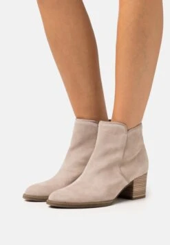 Gabor Comfort Classic Ankle Boots - Silk