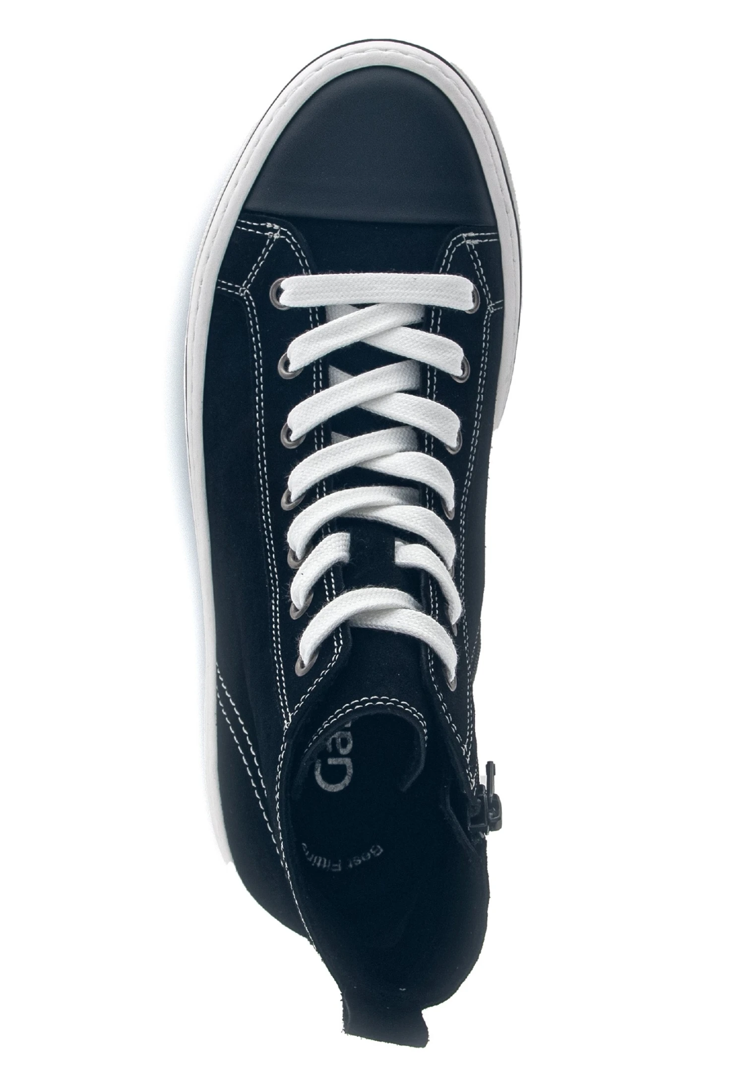 Gabor Trainers - Schwarz Ice 2 Gabor Trainers - Schwarz Ice - Image 2