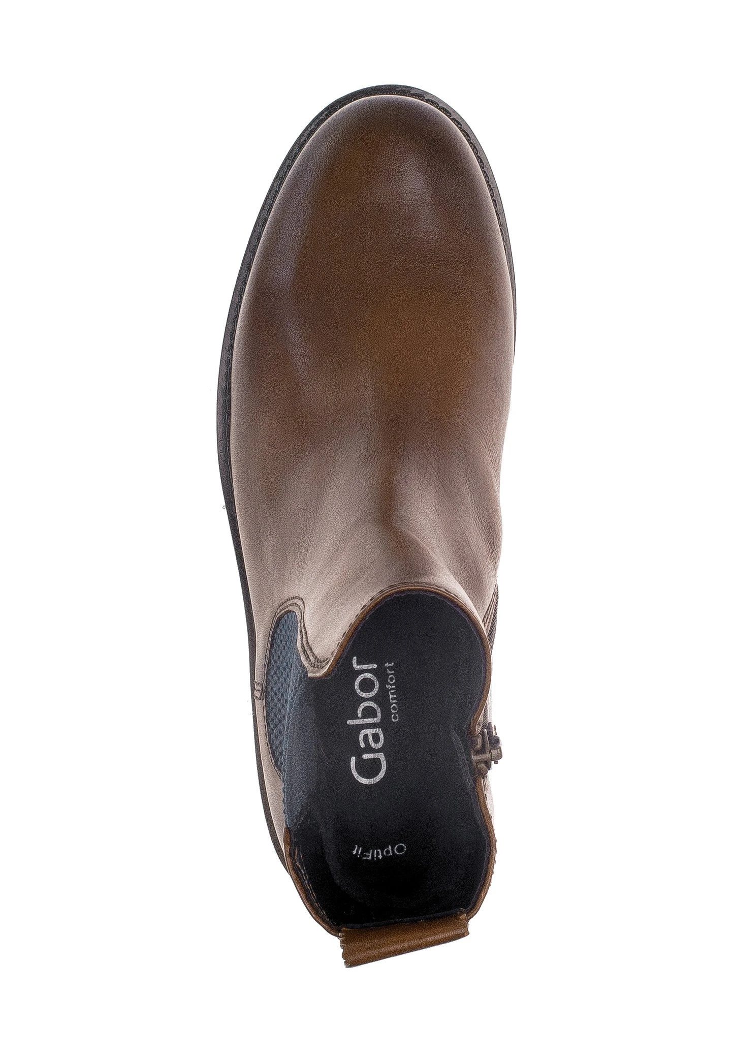 Gabor Comfort Ankle Boots - Sattel/ef Fl/blau 2 Gabor Comfort Ankle Boots - Sattel/ef Fl/blau - Image 2