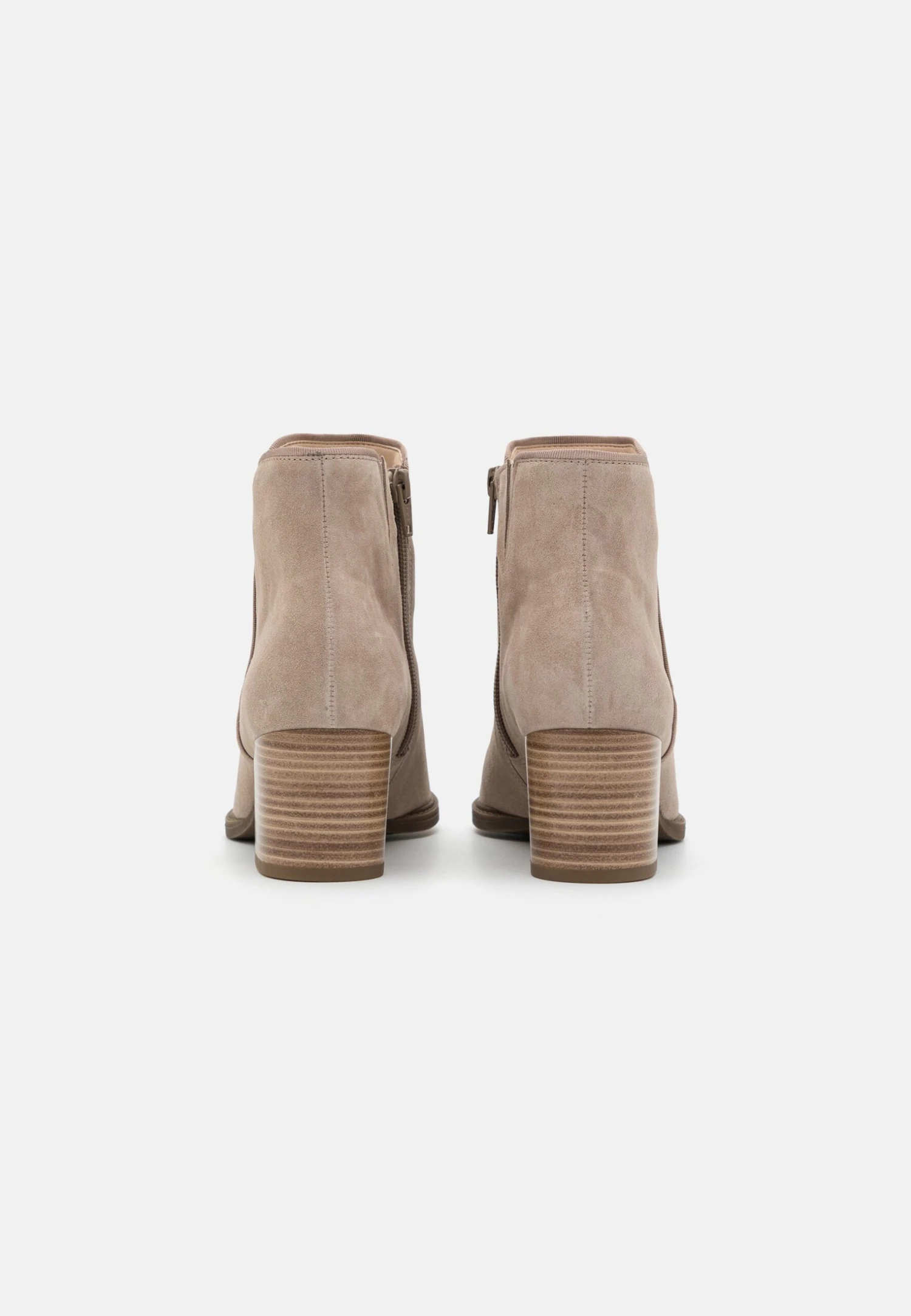 Gabor Comfort Classic Ankle Boots - Silk 4 Gabor Comfort Classic Ankle Boots - Silk - Image 4