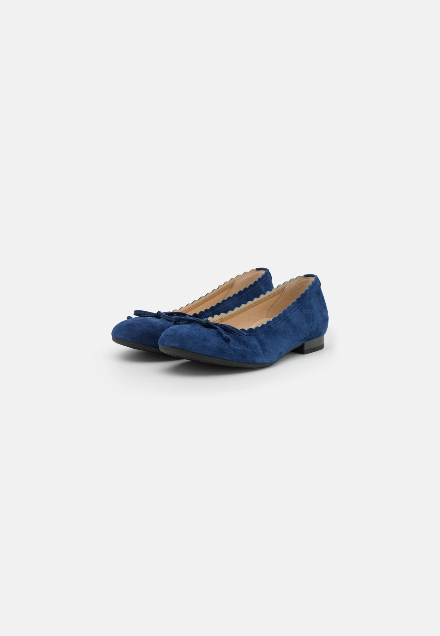 Gabor Comfort Ballet Pumps - Oceano 3 Gabor Comfort Ballet Pumps - Oceano - Image 3