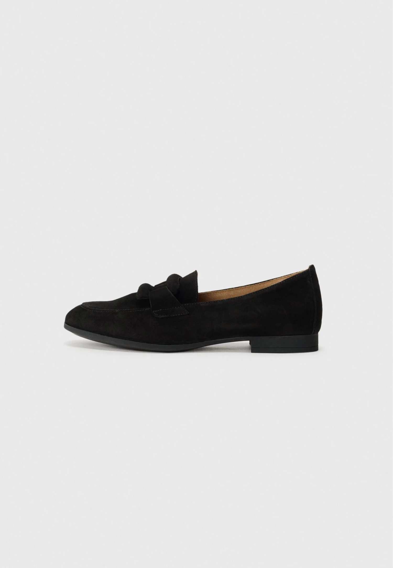 Gabor Slip-ons - Grau/schwarz 8 Gabor Slip-ons - Grau/schwarz - Image 8