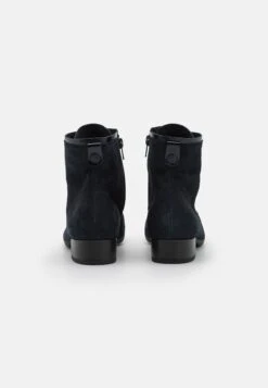 Gabor Comfort Lace-Up Ankle Boots - Dark Blue -Gabor Sale Store 50e4a319726e4dbcb210c5f8af0d1cdd