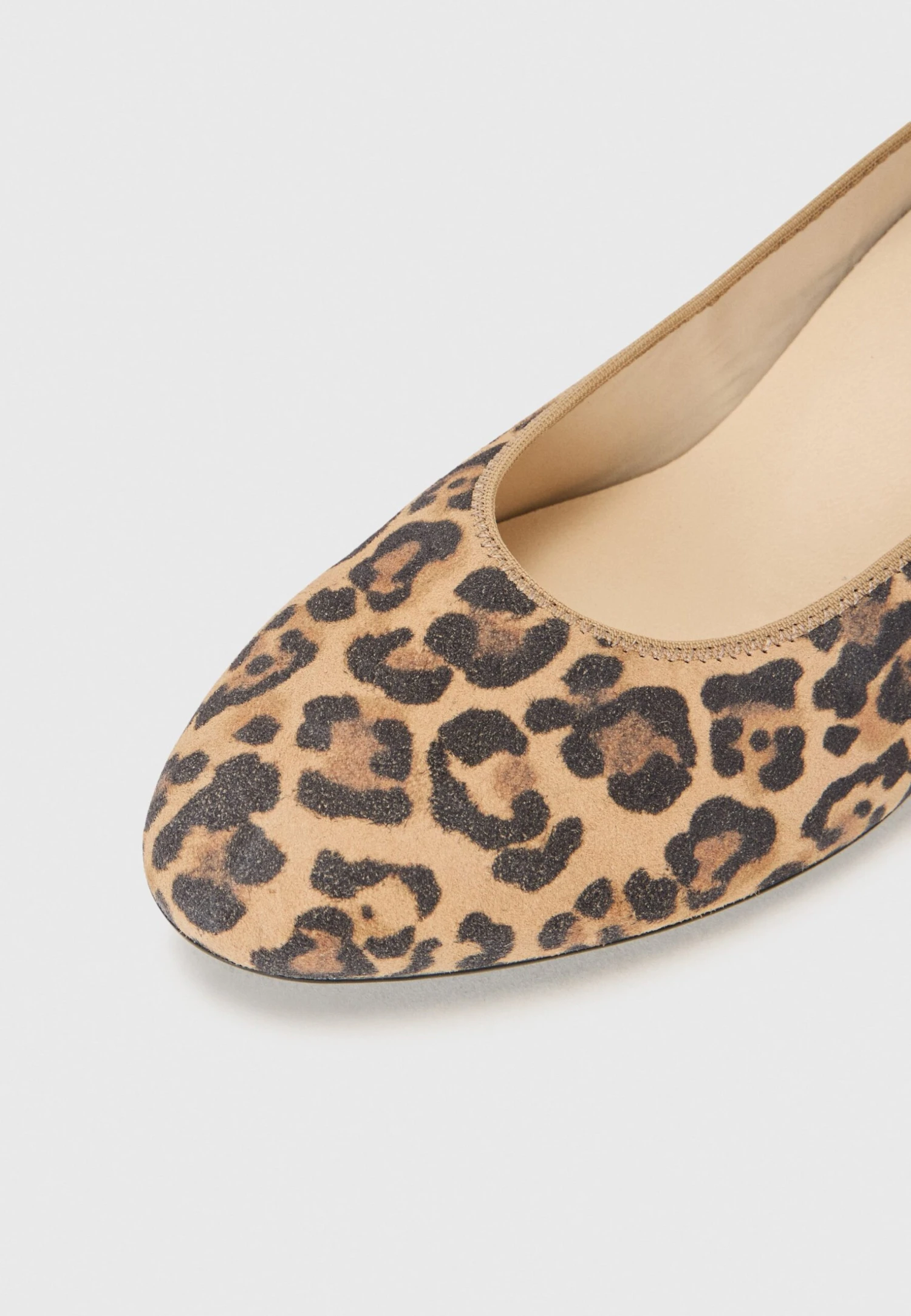 Gabor Classic Heels - Beige/brown 6 Gabor Classic Heels - Beige/brown - Image 6