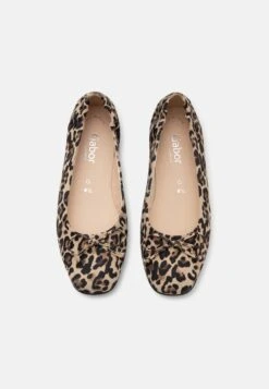 Gabor Comfort Ballet Pumps - Natur -Gabor Sale Store 52436d37495446949986e88ce7ed3ded