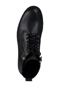 Gabor Comfort Lace-up Ankle Boots - Schwarz/flau/gold 14 Gabor Comfort Lace-up Ankle Boots - Schwarz/flau/gold -Gabor Sale Store 53166ea5cc754ad7996c0e9ff2e50e5e