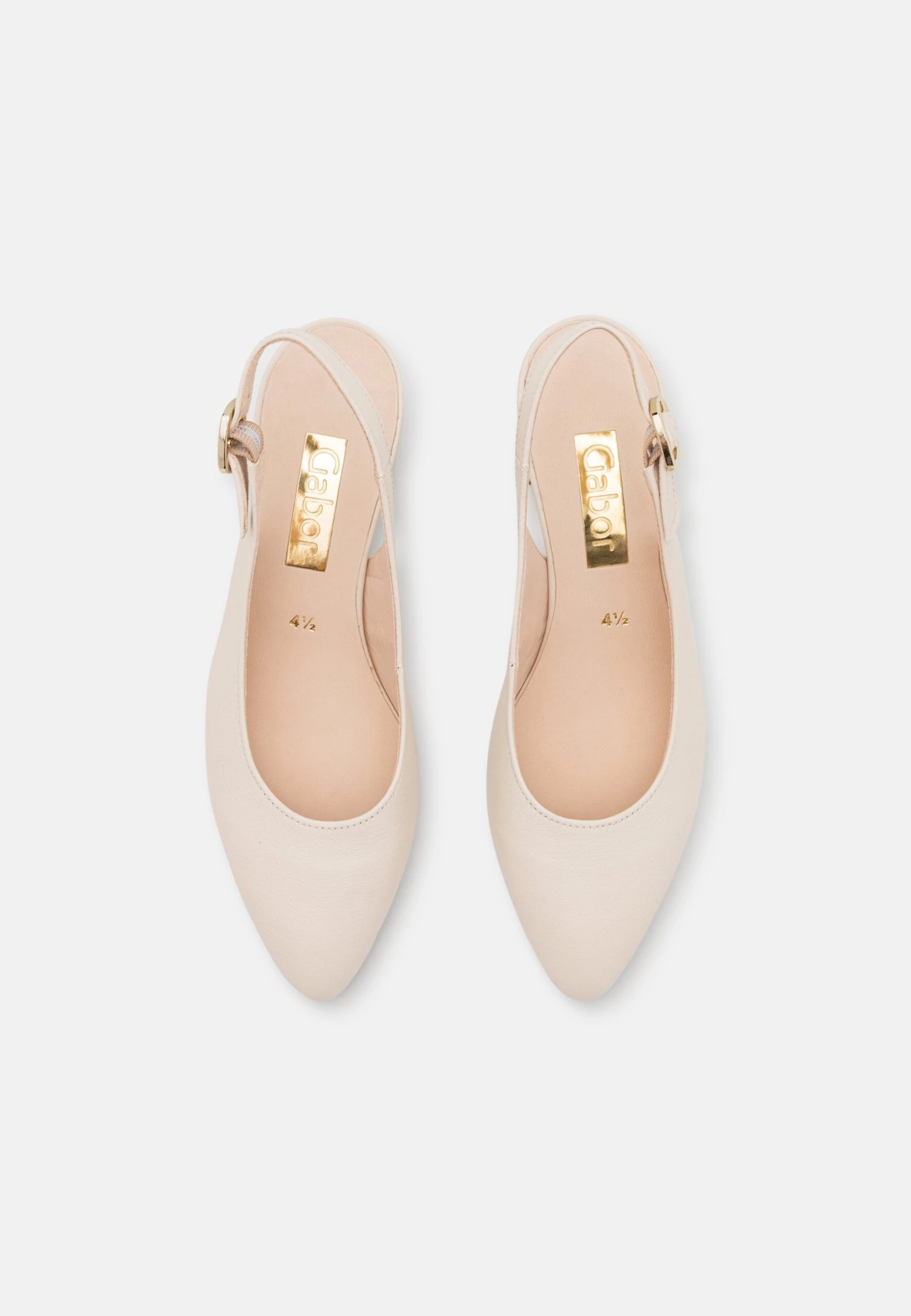 Gabor Classic Heels - Panna 6 Gabor Classic Heels - Panna - Image 6