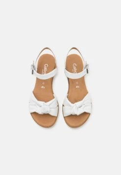 Gabor Comfort Wedge Sandals - Weiß 11 Gabor Comfort Wedge Sandals - Weiß -Gabor Sale Store 5421032e247741e8a9d2ed81166d556f