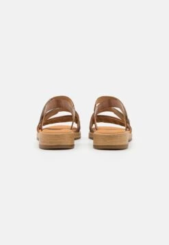 Gabor Comfort Platform Sandals - Peanut -Gabor Sale Store 54c51ca17acb495f9854c523d24f8654