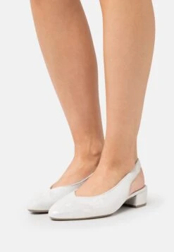 Gabor Classic Heels - Ice