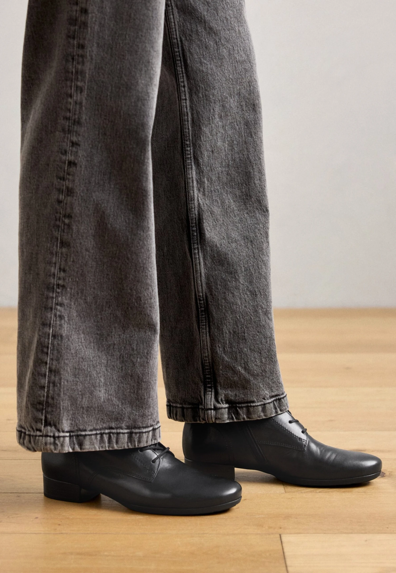 Gabor Comfort Lace-up Ankle Boots - Dark Blue 7 Gabor Comfort Lace-up Ankle Boots - Dark Blue - Image 7