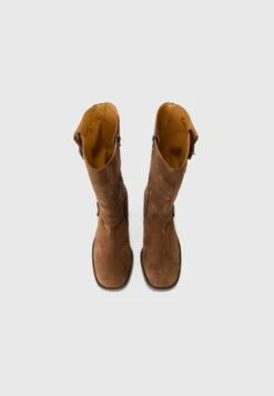 Gabor Cowboy/Biker Boots - Whisky -Gabor Sale Store 5a7ebb0bf1614d699c7d6417a5e06b60