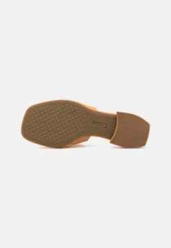Gabor Comfort Mules - Apricot -Gabor Sale Store 5b450623b8944a91953dd3bd848dbd7a