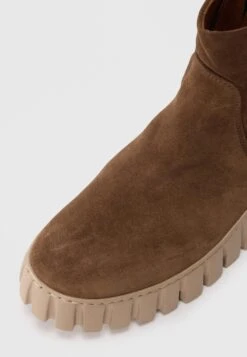 Gabor Comfort Platform Ankle Boots - Whisky -Gabor Sale Store 5b5e667999f94fc6a3700e16eb8d99ec