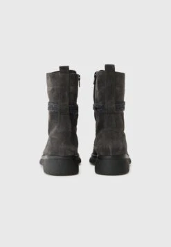 Gabor Lace-up Boots - Dark Grey 9 Gabor Lace-up Boots - Dark Grey -Gabor Sale Store 5ce1c88d52d74b7c8e40e958abe78746