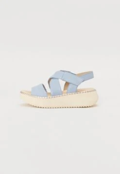 Gabor Ankle Cuff Sandals - Puder -Gabor Sale Store 5d4ba7aee4c743b5ae9b003bde75c3ed