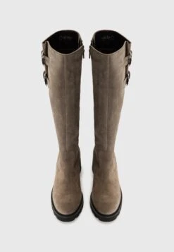 Gabor Comfort Boots - Grey -Gabor Sale Store 5dab2c9d3a064f239acf253451ef22b0