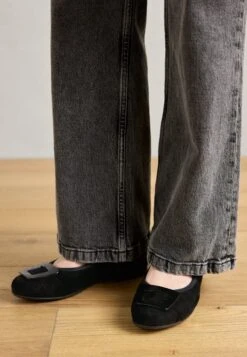 Gabor Comfort Ballet Pumps - Atlantik -Gabor Sale Store 5dfdaee77c37498ba48ed7156139edd5