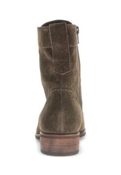 Gabor Lace-up Ankle Boots - Oliv -Gabor Sale Store 5e0f9bcd7aea4369898262ff23e615a0