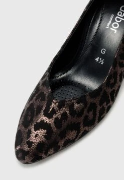 Gabor Comfort Classic Heels - Rame/schwarz 19 Gabor Comfort Classic Heels - Rame/schwarz -Gabor Sale Store 5edaa77846c143e6b81567d413450ade