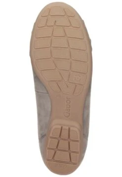 Gabor Comfort Ballet Pumps - Fumo -Gabor Sale Store 601a220088a2445eabb7bf4c0539ca69