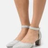Gabor Classic Heels - Silber/Light Grey -Gabor Sale Store 608d3114ff3148bba2ae8fc44dc61d11