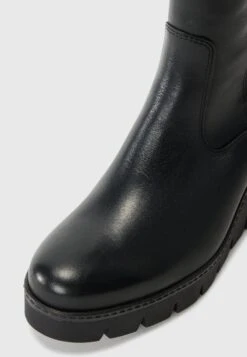 Gabor Wedge Boots - Schwarz 11 Gabor Wedge Boots - Schwarz -Gabor Sale Store 60c183cd097a47848b2201542dae658c