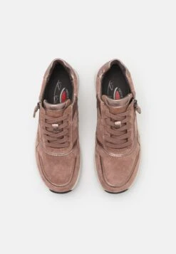 Gabor Comfort Trainers - Dark Rose -Gabor Sale Store 650f3a9406a4413896f70987ee36c831
