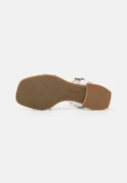 Gabor Comfort Sandals - Weiß/Gold -Gabor Sale Store 655df242a26744a9b659a68973a7dafd
