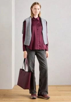 Gabor Comfort Trainers - Merlot Kombi -Gabor Sale Store 668d7e0049da4e299634418a017cf717