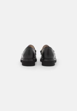 Gabor Comfort Slip-Ons - Schwarz/Gold Matt -Gabor Sale Store 6734b1a00eb54a6b915acb0e6b1e38cc